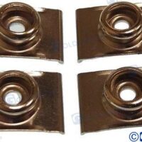 PRESSION INOX PAREBRISE 22MM (4)