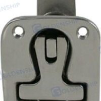 LOCQUET INOX T CUAD. C/LLAVE 63X76