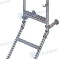 ECHELLE DE BAIN INOX "C-90" 3P.