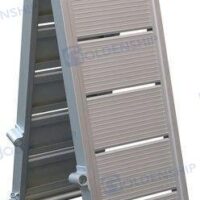 PASSERELLE ALUMINIUM PLIANTE 2,5 M