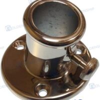 BASE INOX INCLINEE 25MM