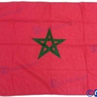 PAVILLON MAROC  70X100