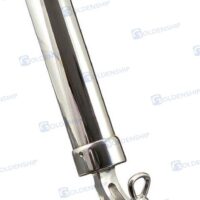 PORTE CANNE 40MM SUR ROTULE