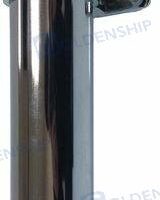 PORTE CANNE FIXATION SUR CLOISON