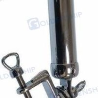 PORTE CANNE 40MM FIXATION SUR PLAT BORD