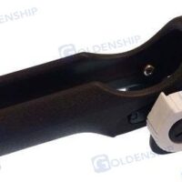 PORTE CANNE ABS REGLABLE