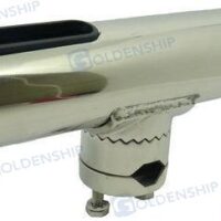 PORTE CANNE REGLABLE MAIN COURANTE