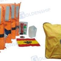 SAC D ARMEMENT POUR 6 PERSONNES 150N