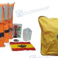 SAC D ARMEMENT POUR 4 PERSONNES 100N