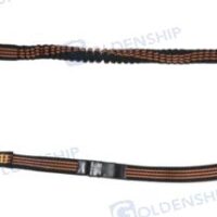 STATIC LIFELINE HARNESS