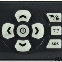 TABLEAU DE COMMANDE POUR GSTSPL-12W