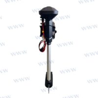 MOTOR ELECTRICO 6HP -24V CONTROL REMOTO (En espagnol non traduit)