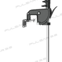 MOTEUR ÉLECTRIQUE 3HP - 12 VOLTS