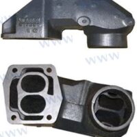 COUDE ECHAPPEMENT OMC 2,3L Bombardier