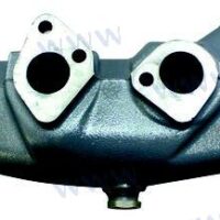 COLLECTEUR ECHAPPEMENT OMC Volvo