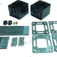 KIT REHAUSSE 3" MERCRUISER