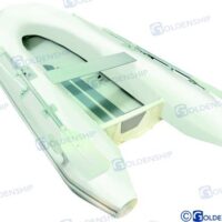 SEMI-RIGIDE HSR270AL PLANCHER ALU