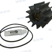 TURBINE D12/13 JABSCO 17938-0001-P Volvo