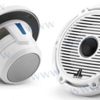 SUBWOOFER M6 10" CLASSIC BLANC