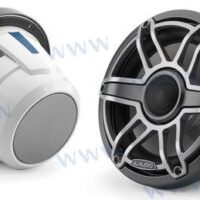 HAUT PARLEUR JLM 6,5" GUNMETAL