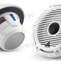 HAUT PARLEUR JLM 8,8" CLASSIC BLANC