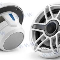 HAUT PARLEUR JLM 8,8" SPORT BLANC