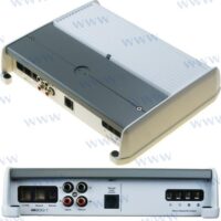 AMPLIFICATEUR 600W 1 SORTIE MONOBLOC