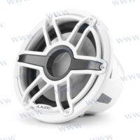 SUBWOOFER 12" SPORT BLANC