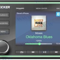 MEDIA CENTER KICKER COULEUR