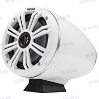 HAUT PARLEUR WAKE 6,5" KICKER BLANC