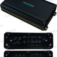 AMPLIFICATEUR 4 VOIES 360W