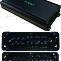 AMPLIFICATEUR 6 VOIES 600W