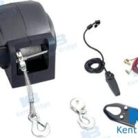 TREUIL ELECTRIQUE 2720KG 12V