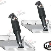 KIT FLAPS LENCO 9X9 12V