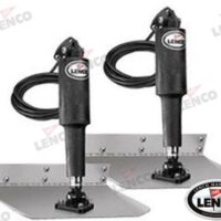 KIT FLAPS LENCO 12X30" 12V