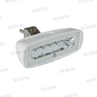 PROJECTEUR SOUS-MARIN BLANC/ROUGE