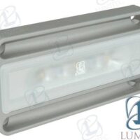 LUMIERE SALLE MACHINE BLANC/ROUGE