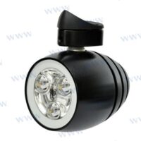 PROJECTEUR INT OCTANE NOIR