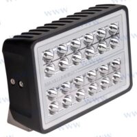 PROJECTEUR NOIR LED  MAXILLUME H120