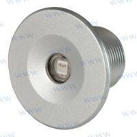 LUMIERE COURTOISIE ECHO MAT BLEUE