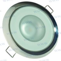 SPOT MIRAGE POLI/BLANC FMDL