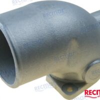 COUDE D'ECHAPPEMENT INOX YANMAR Yanmar
