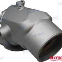 COUDE D'ECHAPPEMENT INOX YANMAR Yanmar