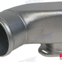 COUDE ECHAP. YANMAR 4JH/2/3 Yanmar