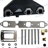 COLLECTEUR VOLVO 4.3L V6 APRES 1991 Volvo