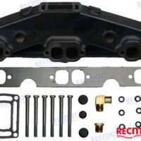 COLLECTEUR V-8 5.7L OMC/VOLVO Volvo