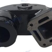 COUDE D'ECHAPPEMENT VOLVO Volvo