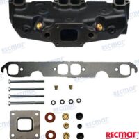 COLLECTEUR MERCRUISER V8 5.0L/5.7L 86573 Mercruiser