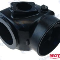 COUDE D'ECHAPPEMENT VOLVO Volvo