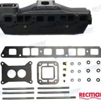 COLLECTEUR D ECHAPPEMENT VOLVO 3,0L Volvo